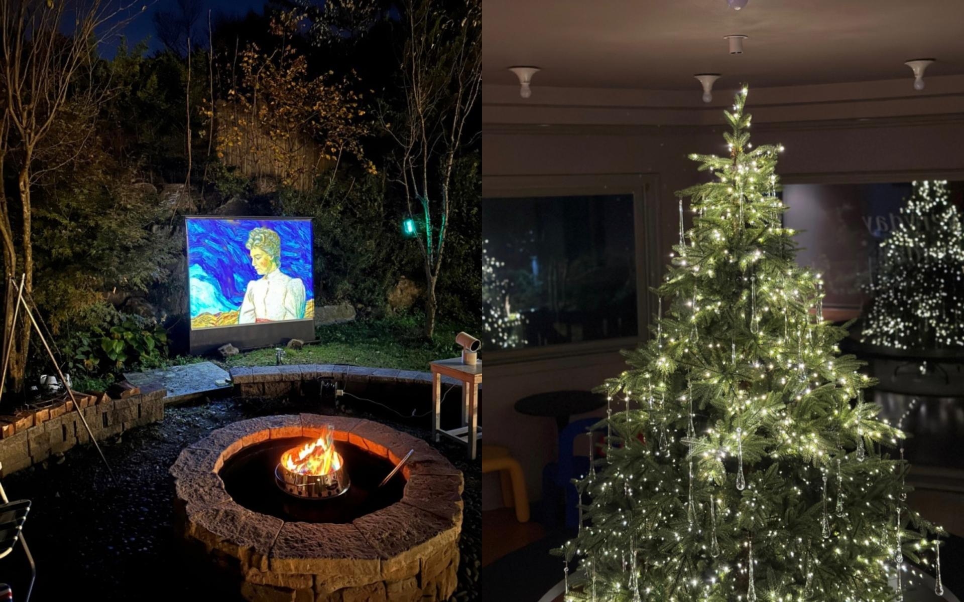 겨울의 힐링, 불멍하기 좋은 카페 6곳