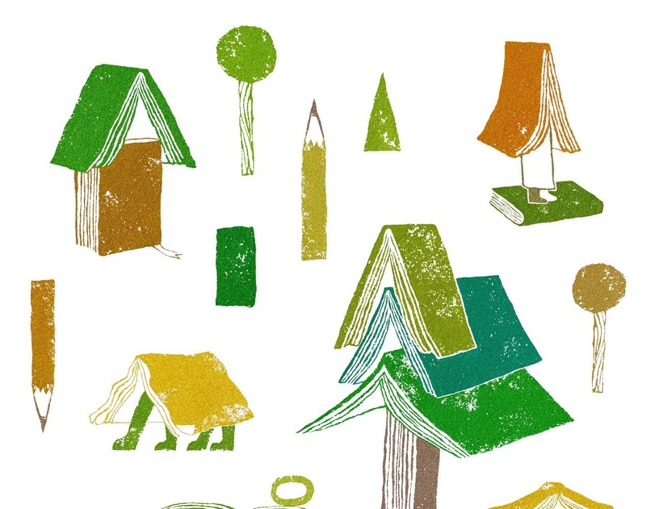 산책의 속도로 만나는 책과 예술, 아트북페어