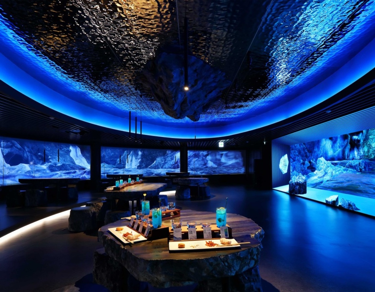 오직 강릉에서만🍶 소주 샘플러가 나오는 공장 투어