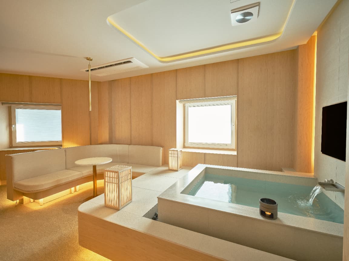 이런 호캉스는 처음이야! 놀고 먹는 부산 여행