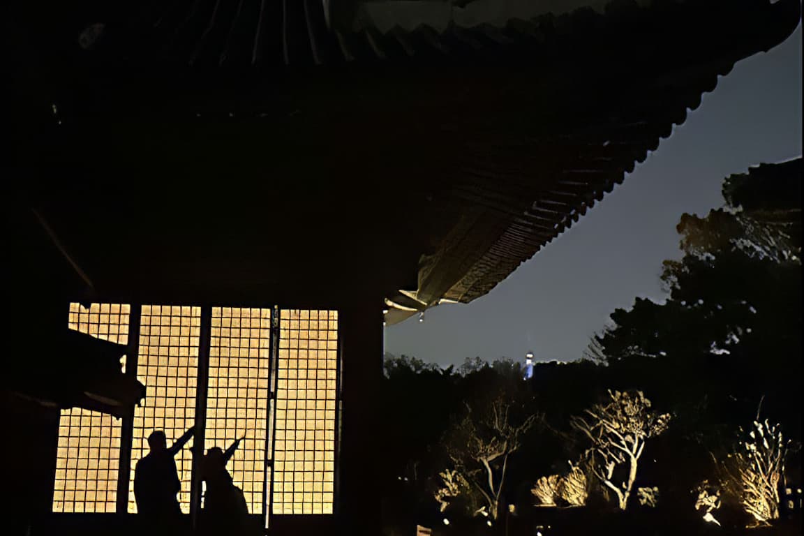 창경궁, 500년간의 기이한 이야기