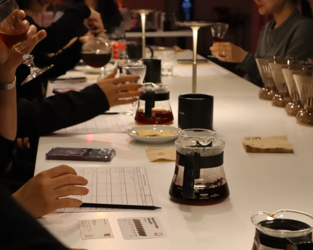 나만의 커피 취향 찾기, 엠프티랩 커피 클래스