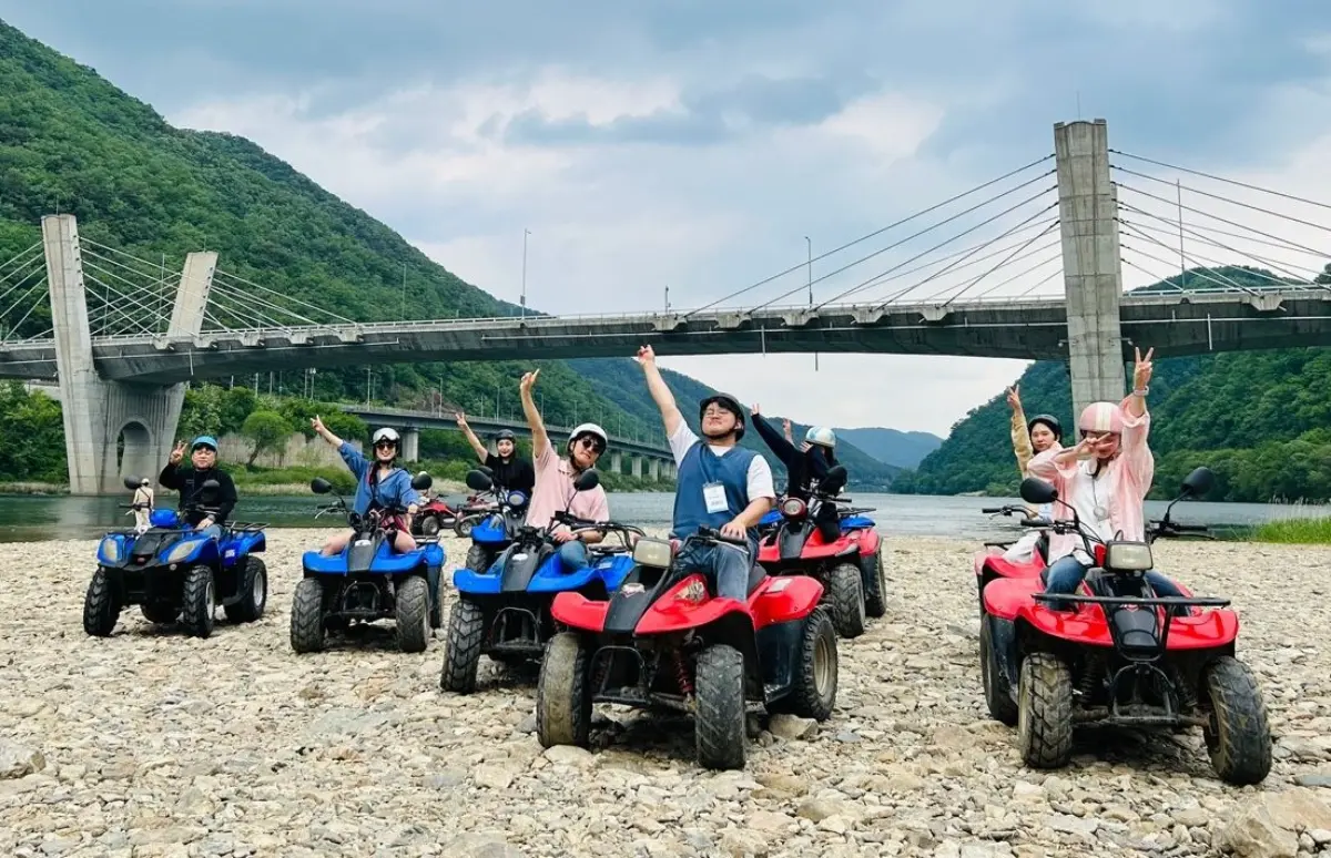 직장인도 MT가고 싶어질 때가 있어