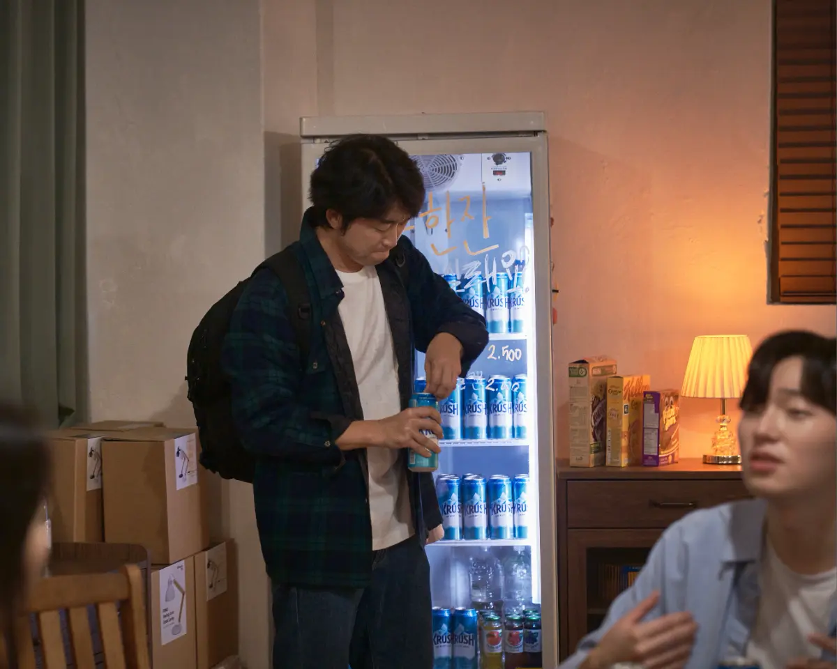 배우들과 맥주 한잔 하는 소셜 연극<맥주 한잔 하실래요?>