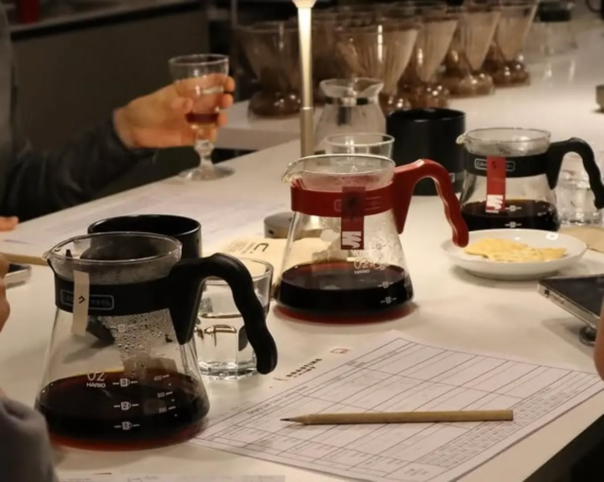 나만의 커피 취향 찾기, 엠프티랩 커피 클래스