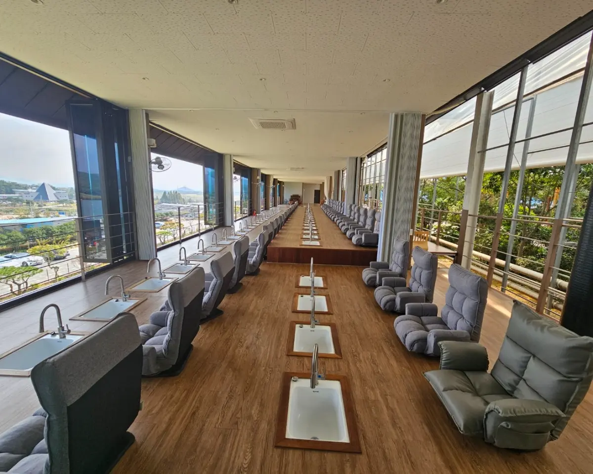 케이블카 타고 만나는 대둔산 설경 기차여행