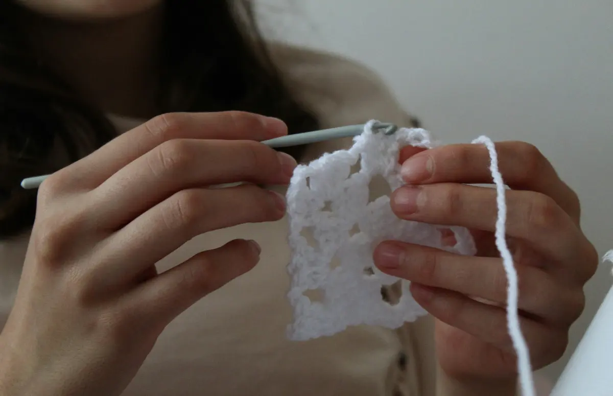 따뜻한 겨울을 위해, 포근한 뜨개질 여행