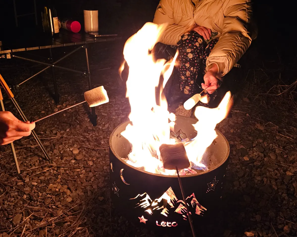 할매, 함양에서 손녀들 잘 쉬다 가요!