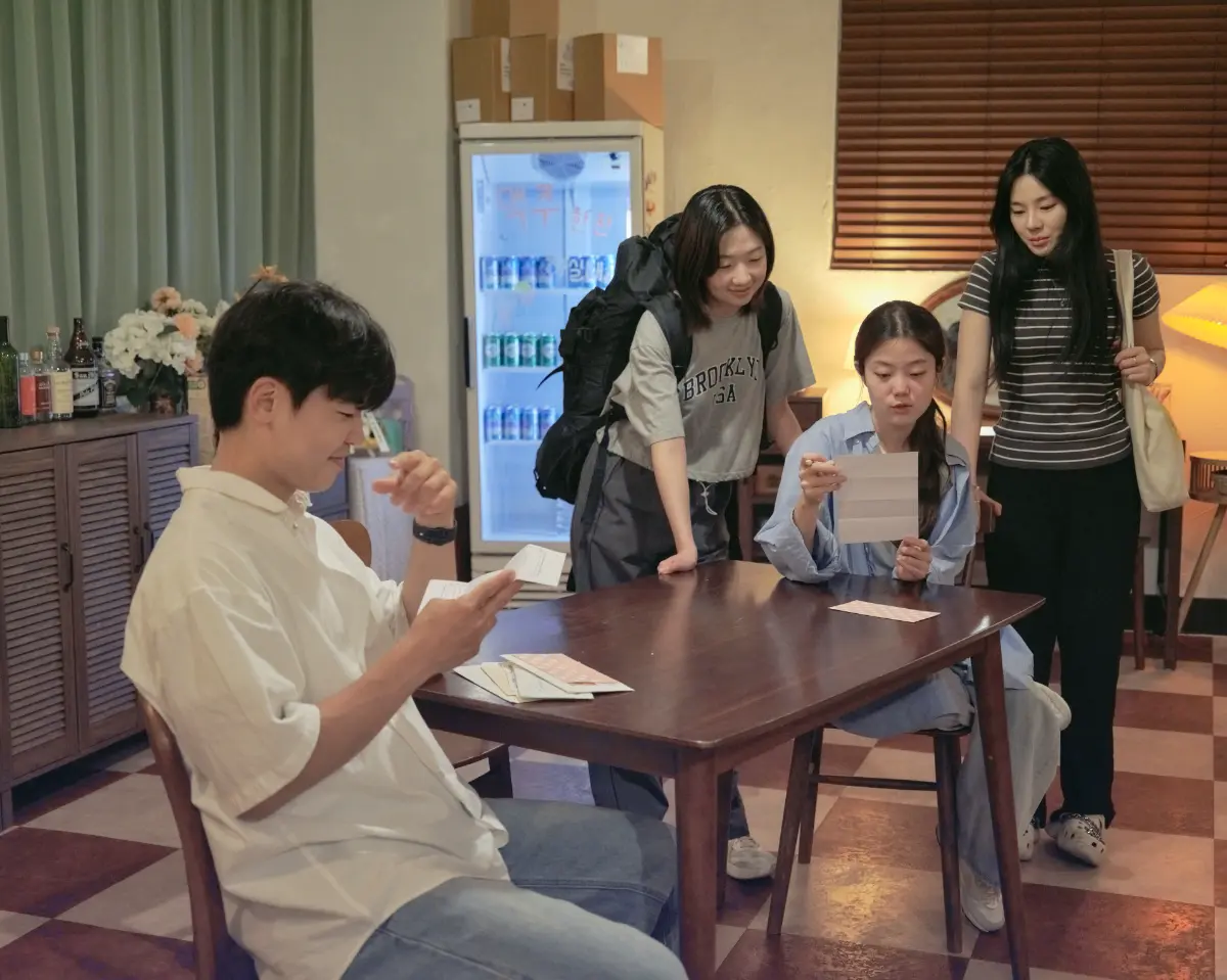 배우들과 맥주 한잔 하는 소셜 연극<맥주 한잔 하실래요?>