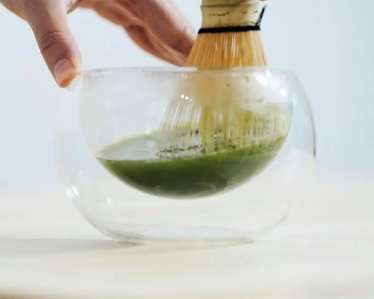 지금은 말차의 시대! 프라이빗 말차 티 클래스