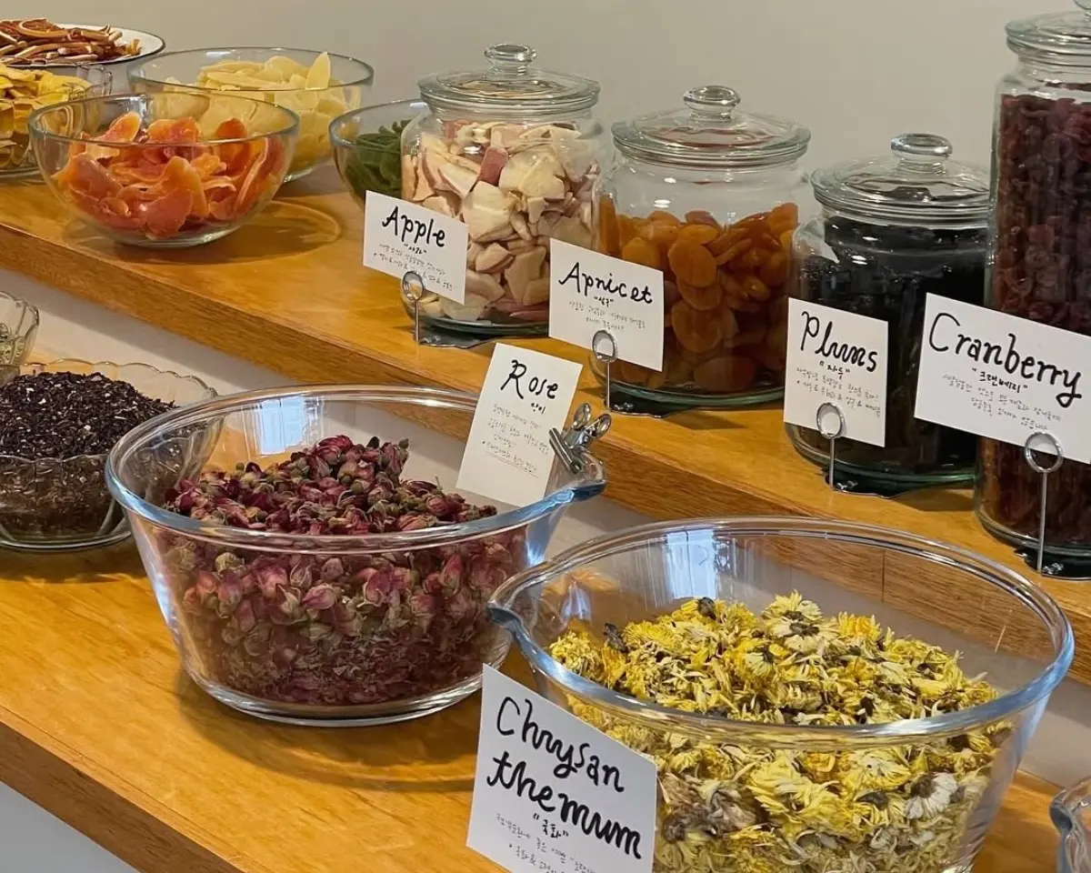 내 취향을 담은 담금주 한 병, 유유히공방