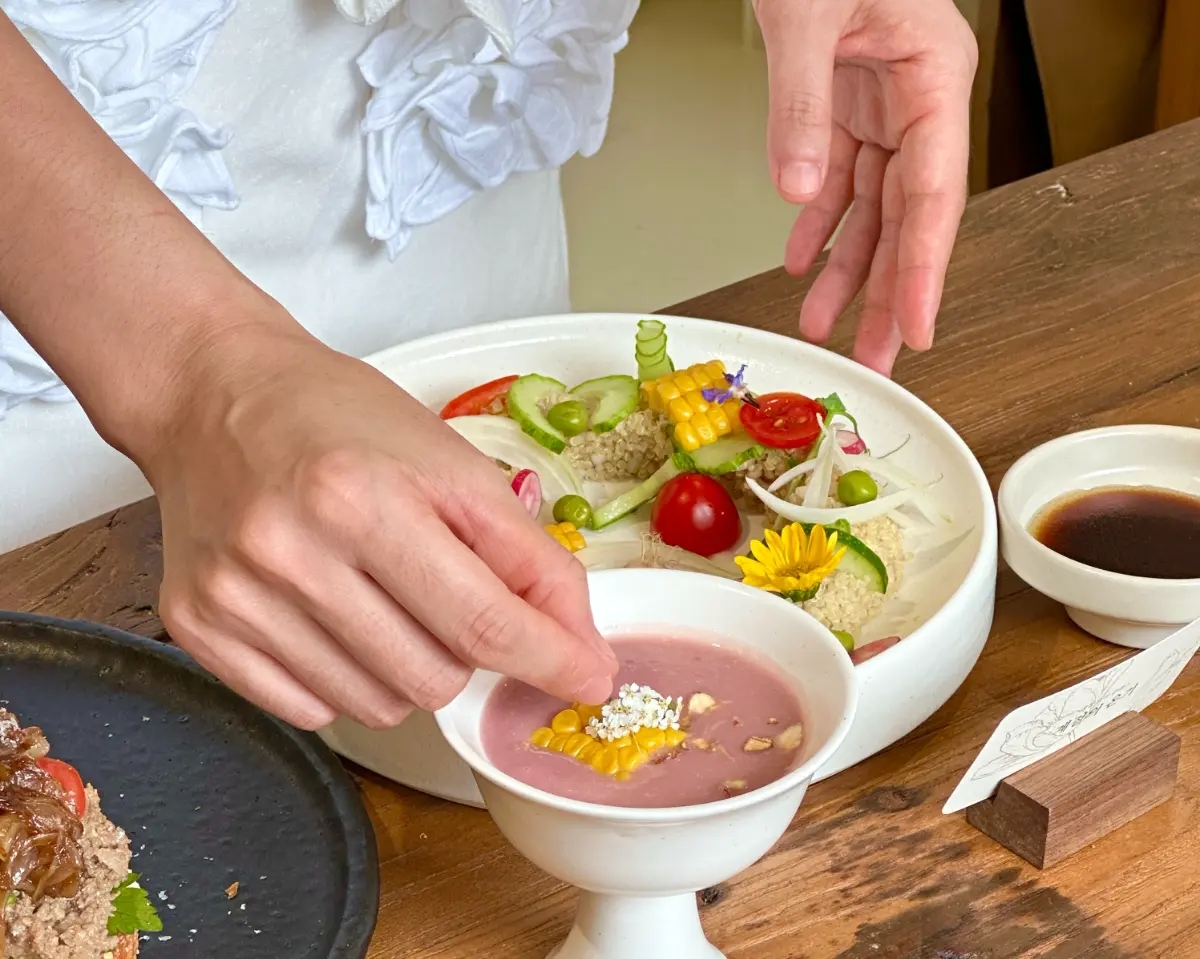 계절을 담은 쿠킹 클래스, 계절의온기