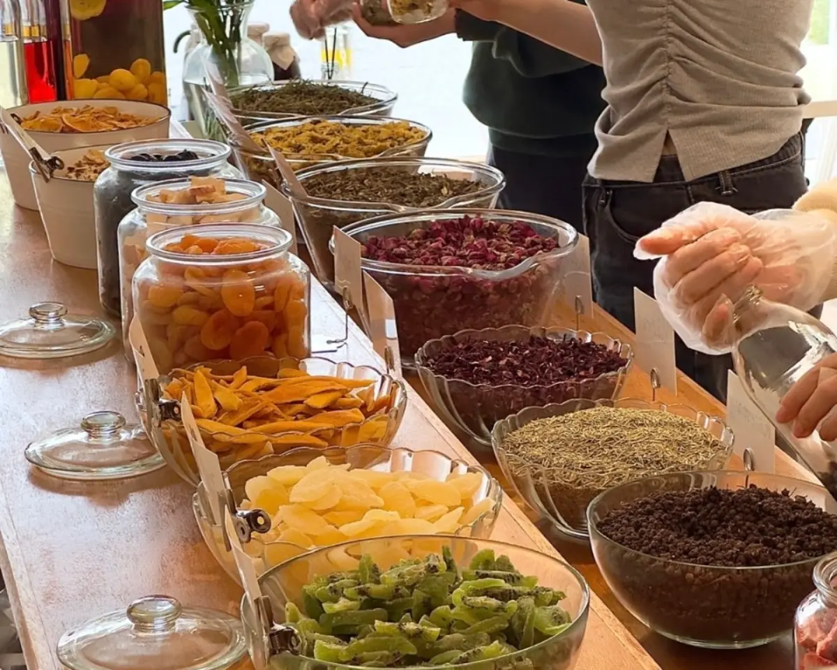 내 취향을 담은 담금주 한 병, 유유히공방