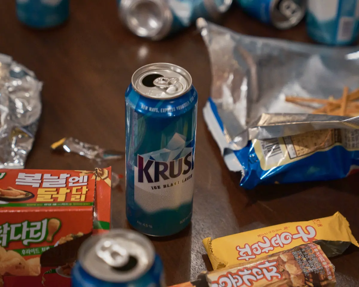 배우들과 맥주 한잔 하는 소셜 연극<맥주 한잔 하실래요?>