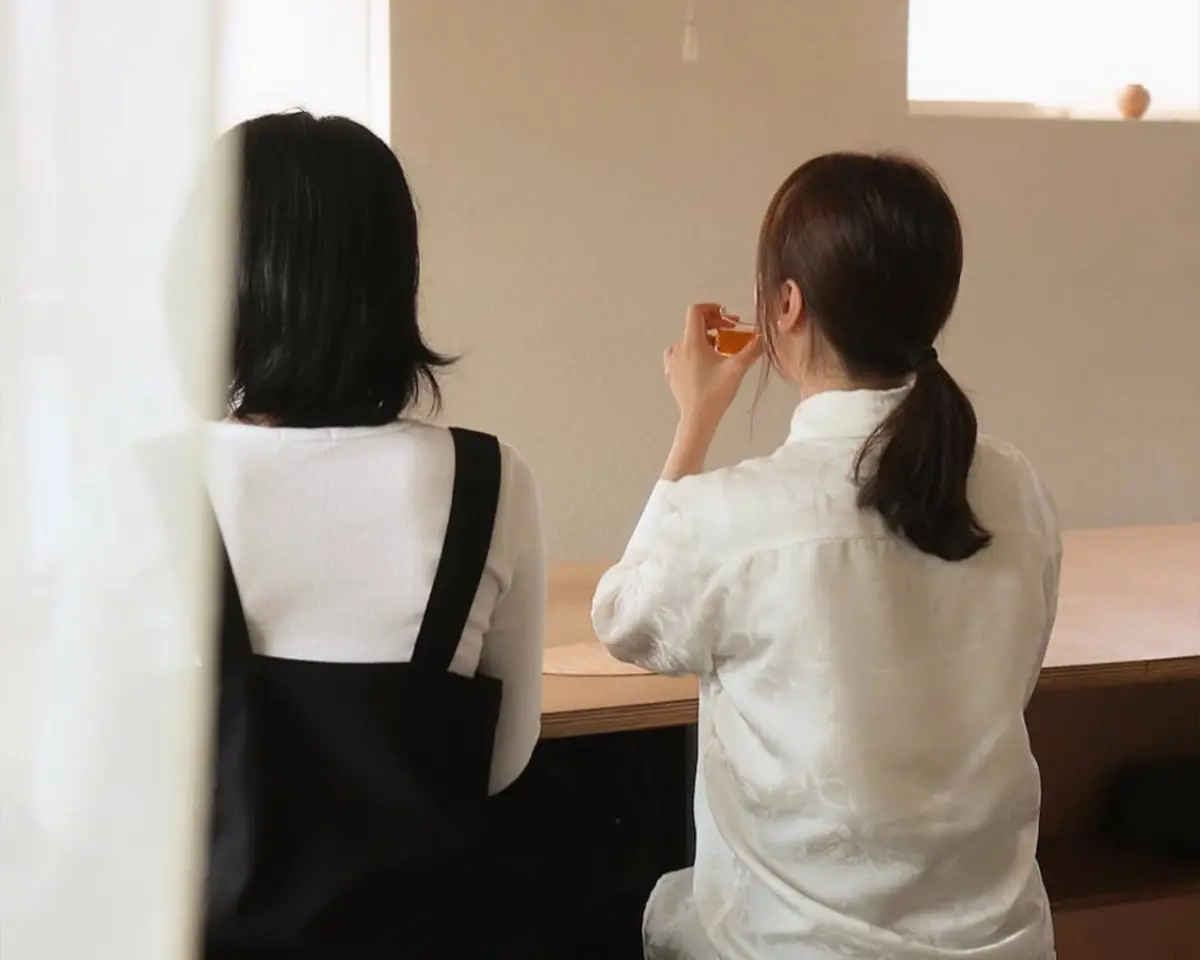 지금은 말차의 시대! 프라이빗 말차 티 클래스