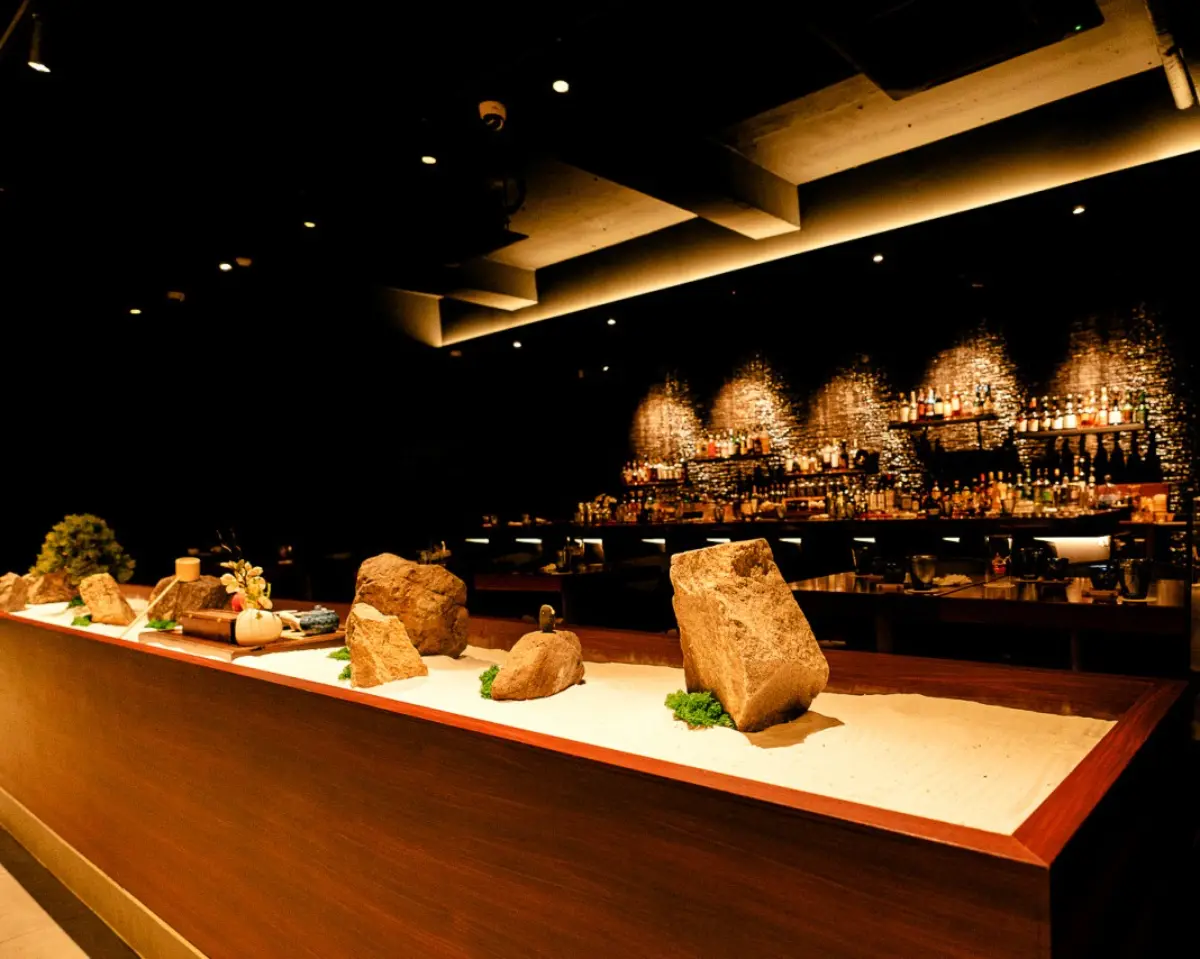 티 칵테일로 완성하는 세련된 밤, 바티센트