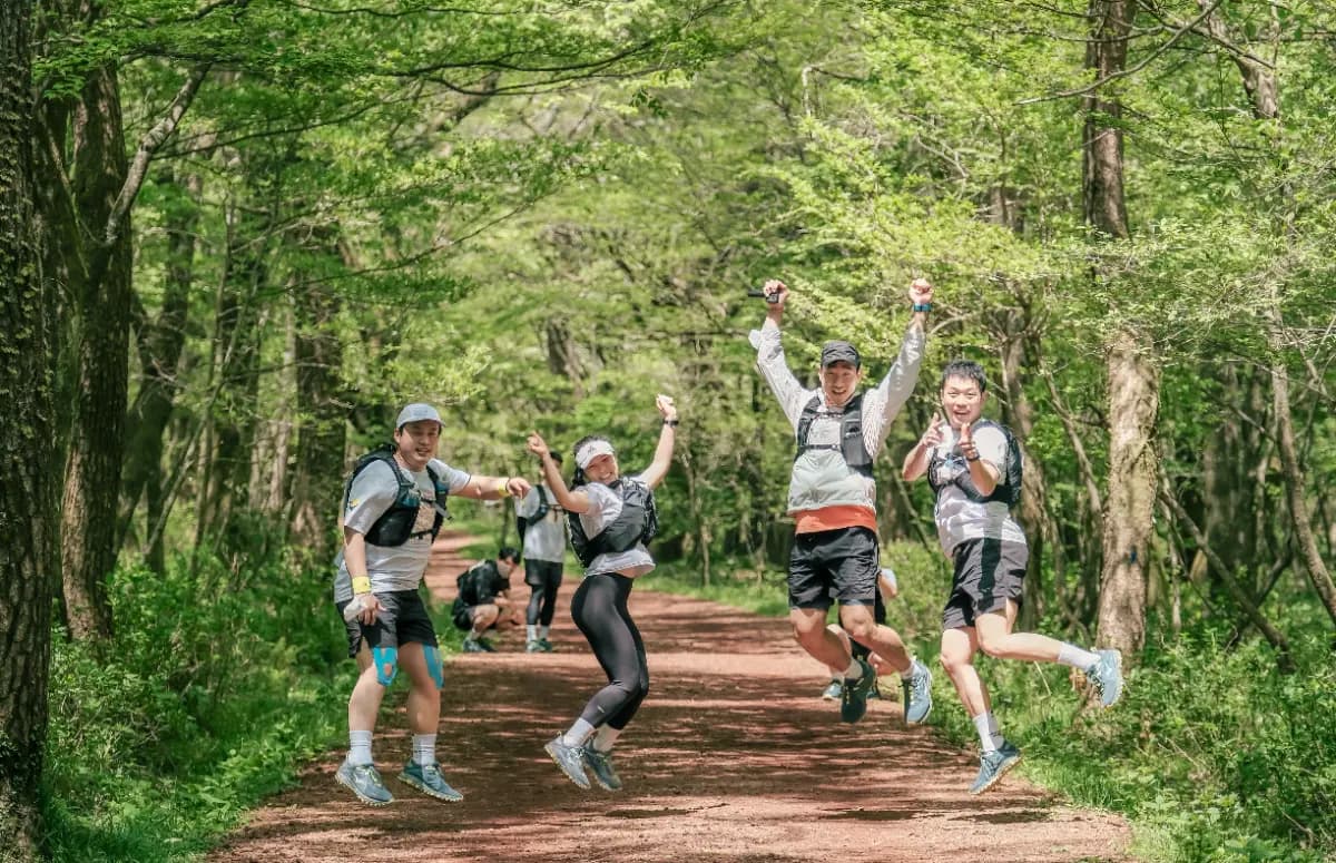 함께 달리자! 오늘은 초보지만 내일은 러너