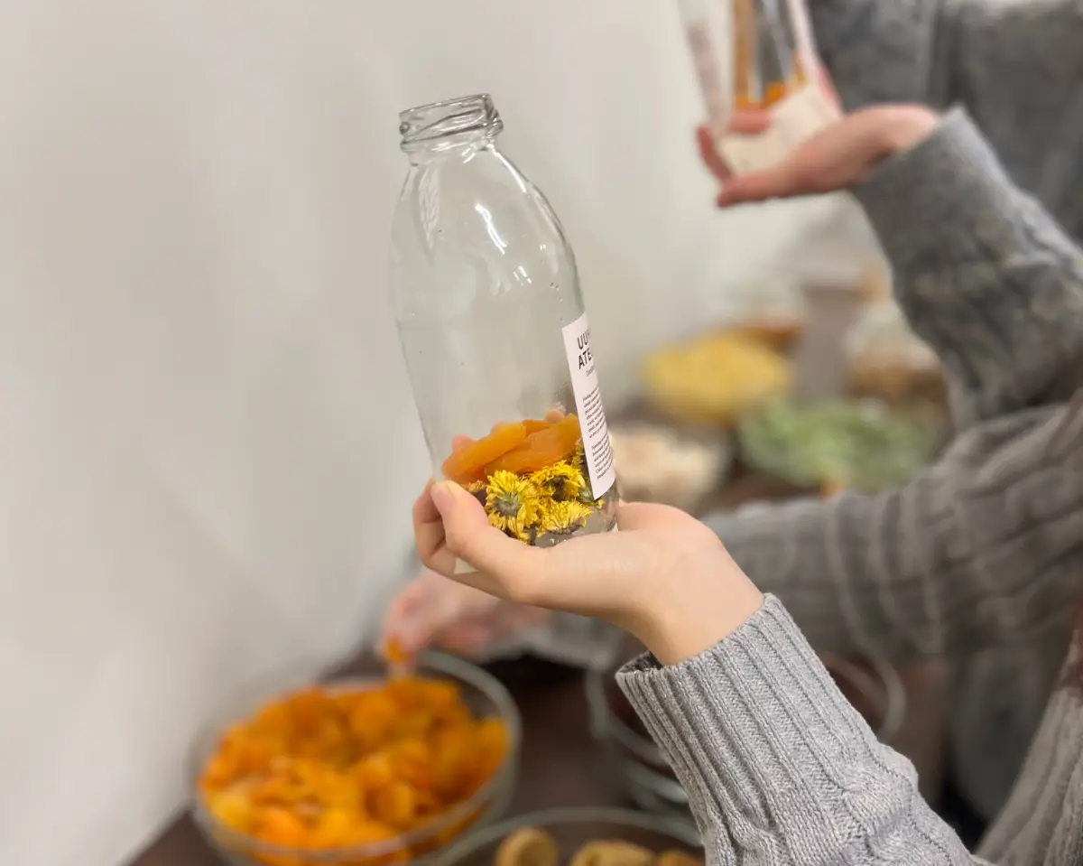 내 취향을 담은 담금주 한 병, 유유히공방