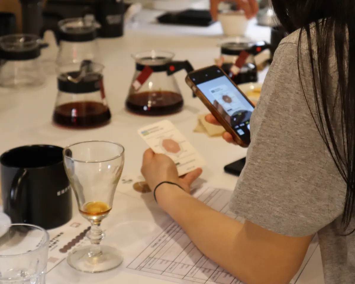 나만의 커피 취향 찾기, 엠프티랩 커피 클래스