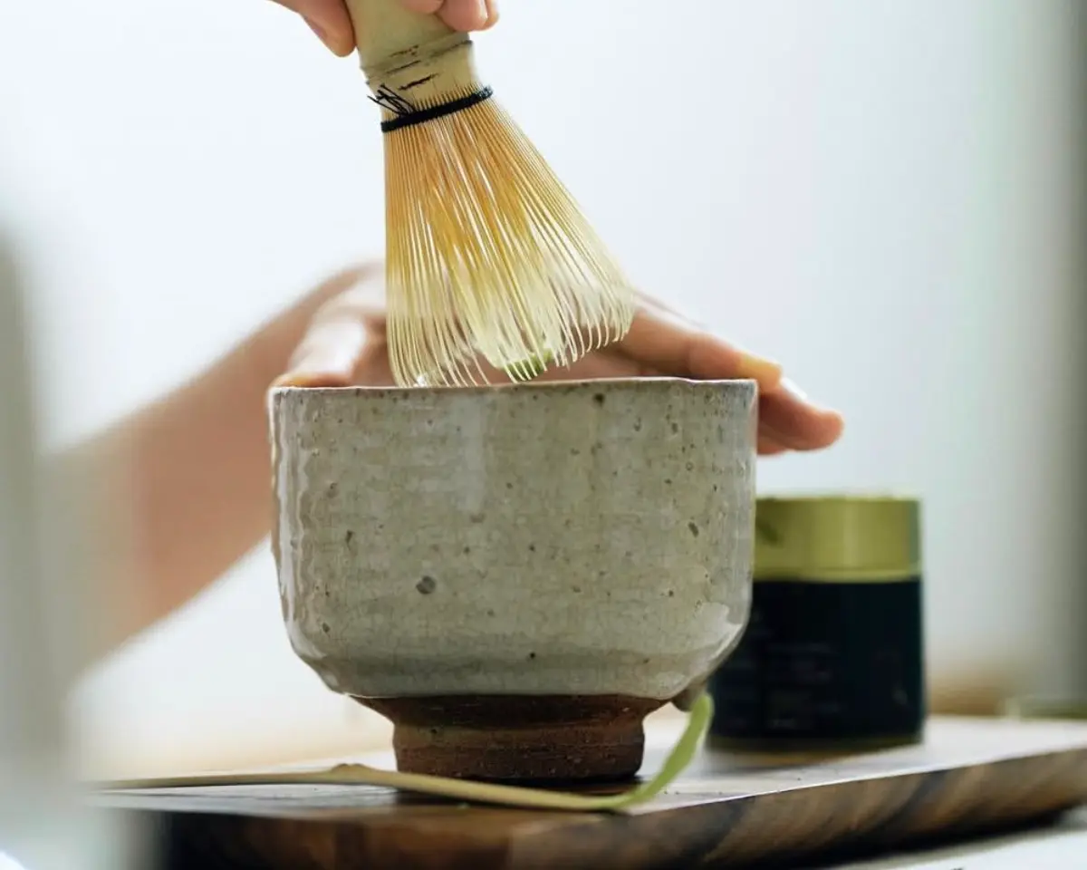 지금은 말차의 시대! 프라이빗 말차 티 클래스