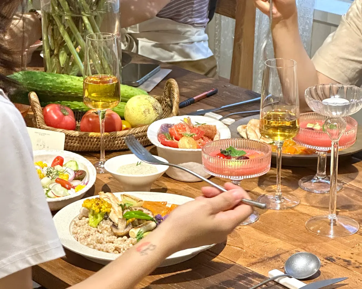 계절을 담은 쿠킹 클래스, 계절의온기