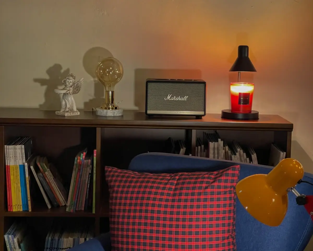 아지트가 필요한 겨울엔, 어바웃더챕터