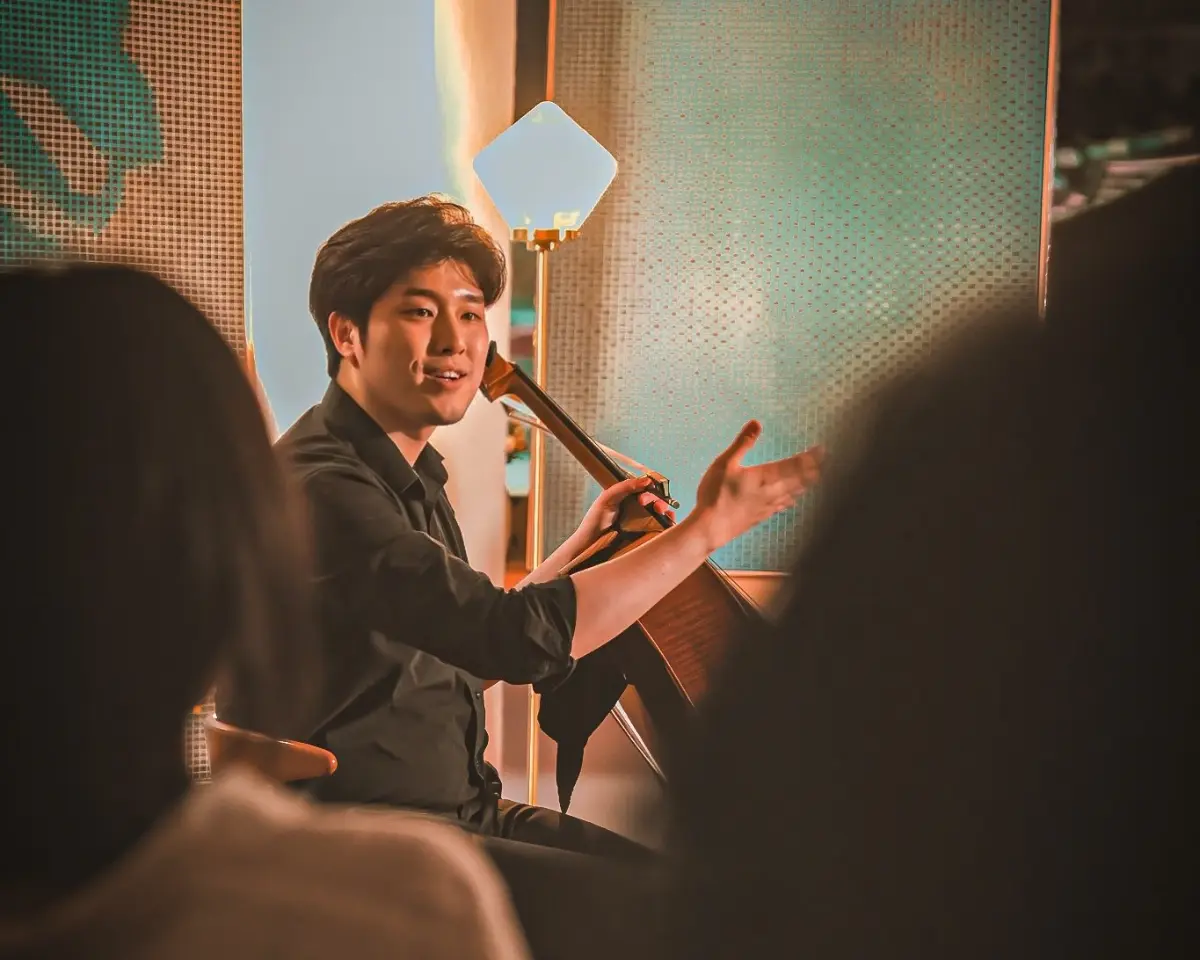 겨울 밤엔 경복궁 앞, 클래식 음악 야행