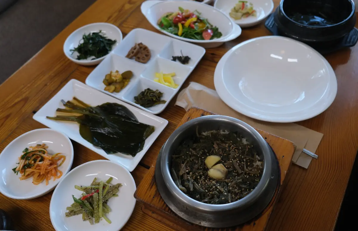 하루 다섯 끼, 경기 노포 도장깨기