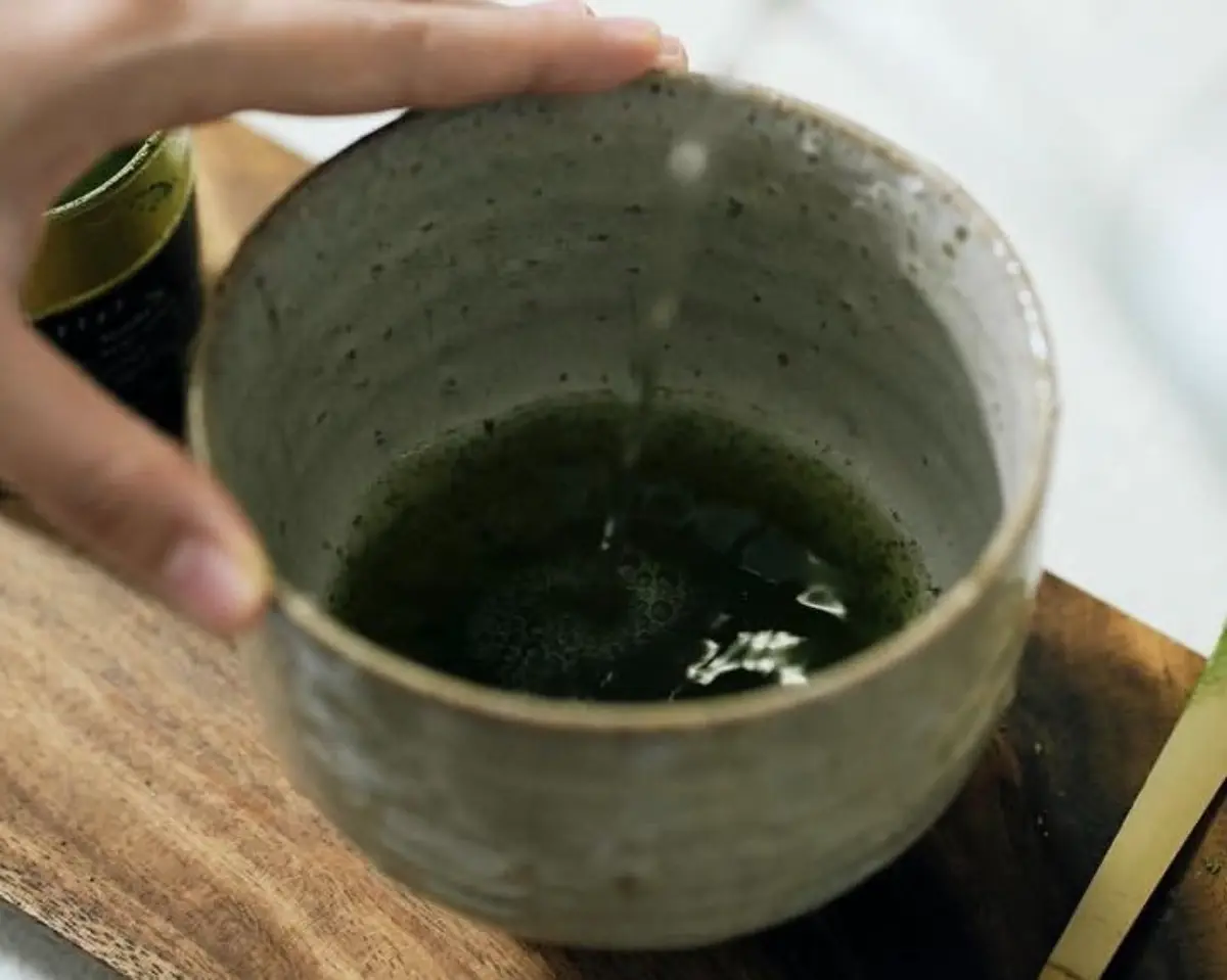 지금은 말차의 시대! 프라이빗 말차 티 클래스