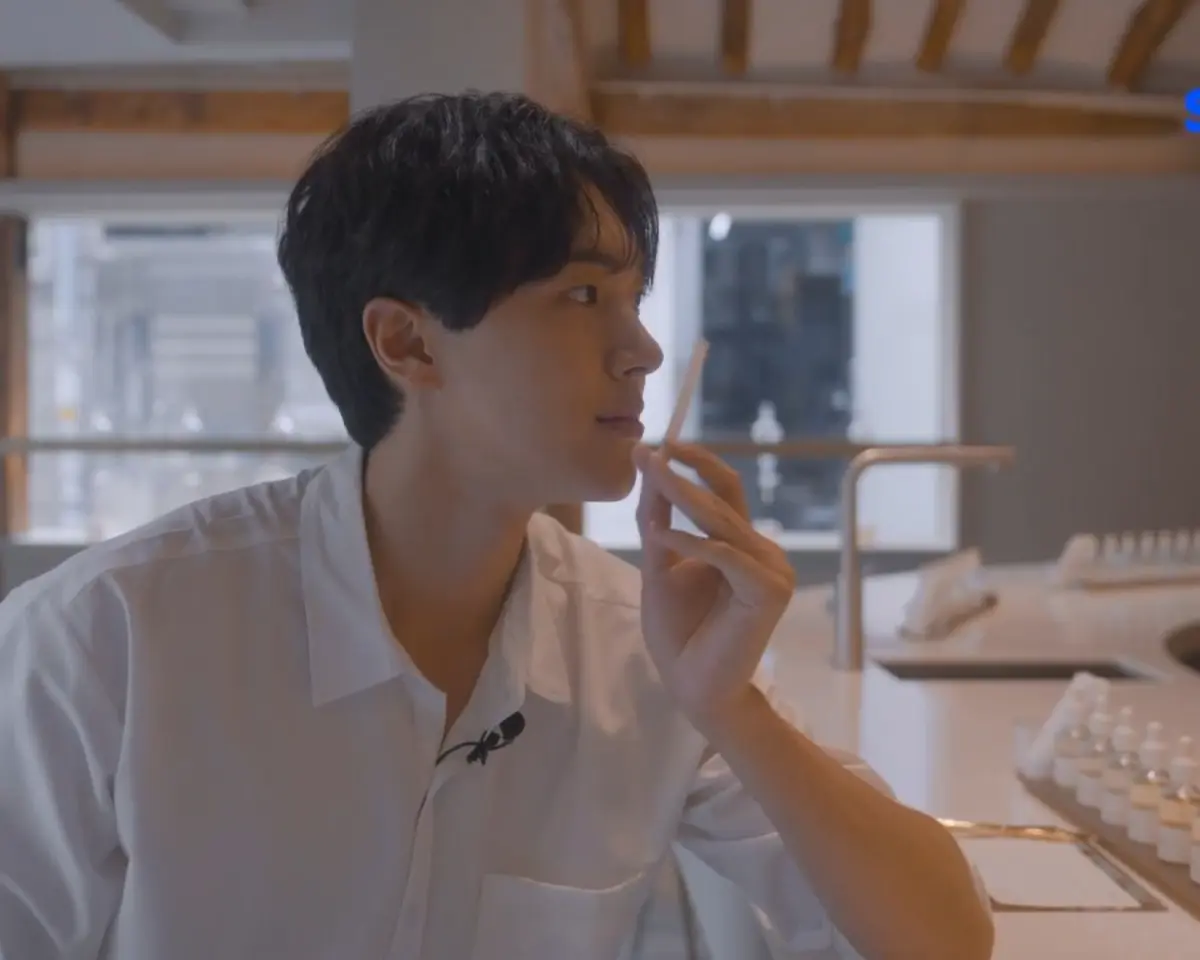 흔한 향 말고, 나만의 시그니처 향수 만들기