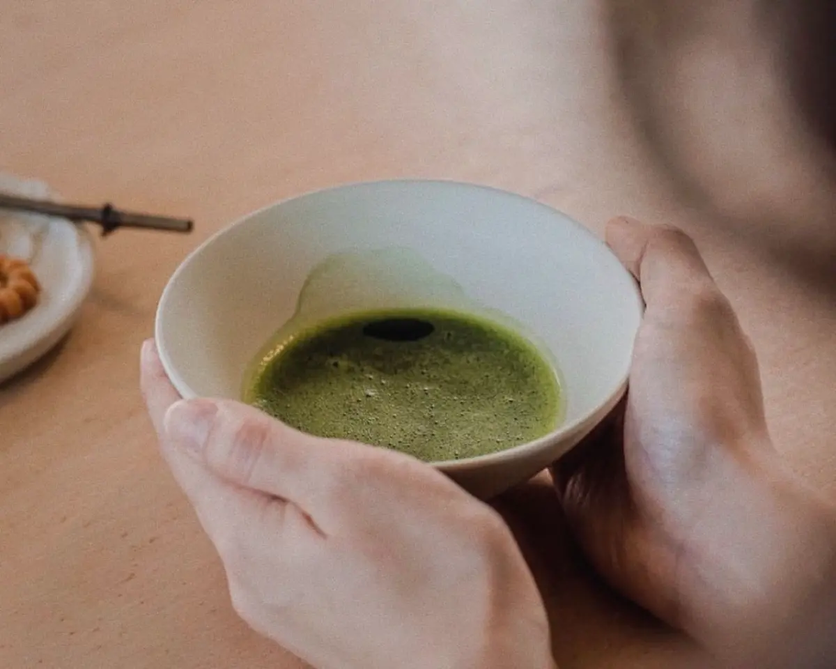 지금은 말차의 시대! 프라이빗 말차 티 클래스