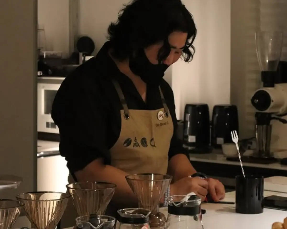 나만의 커피 취향 찾기, 엠프티랩 커피 클래스