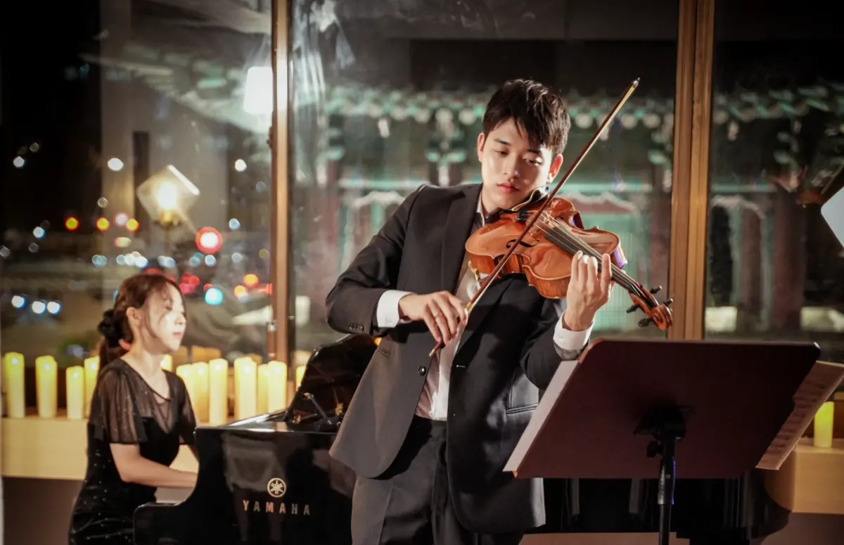 가을 밤엔 경복궁 앞, 클래식 음악 야행