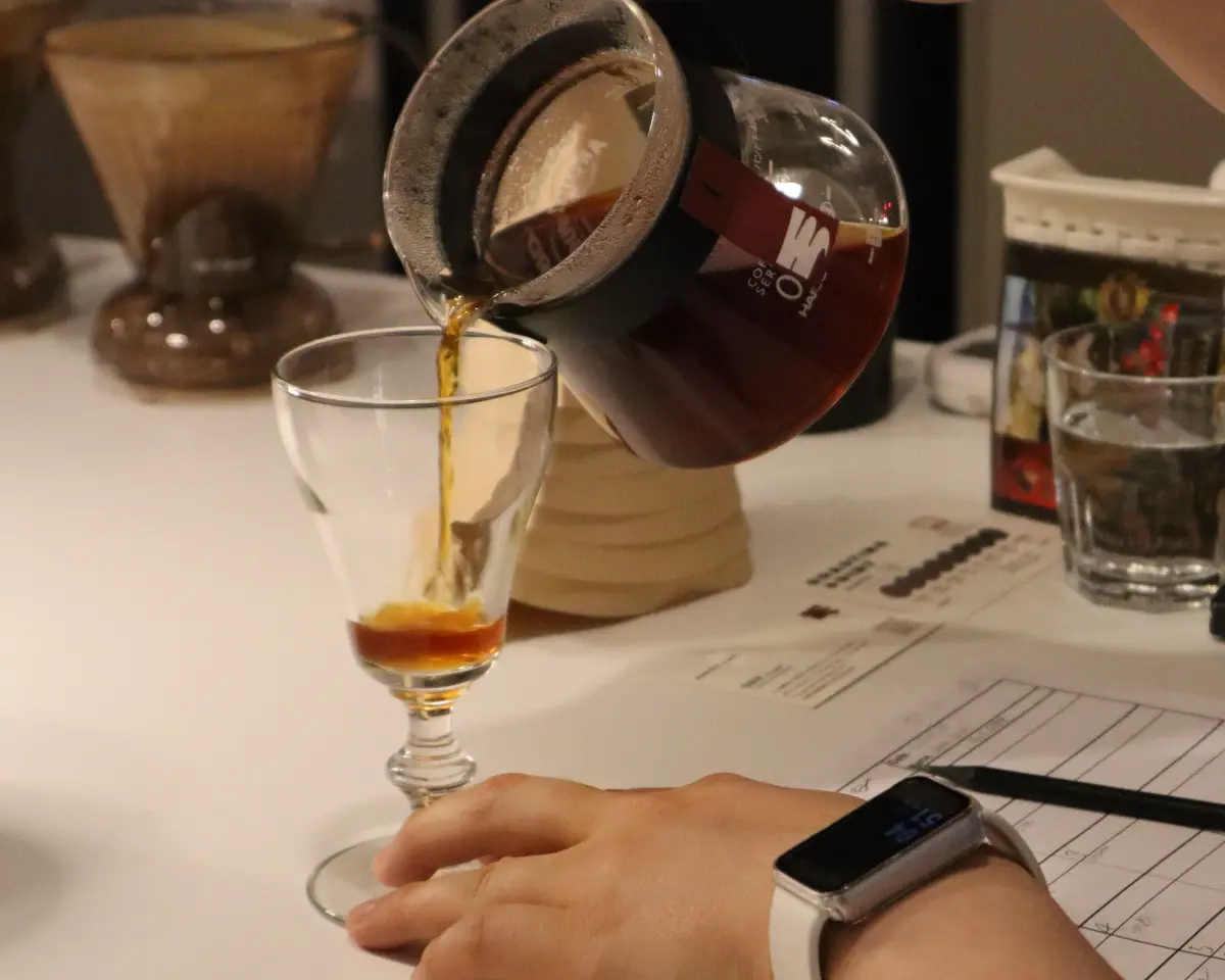 나만의 커피 취향 찾기, 엠프티랩 커피 클래스