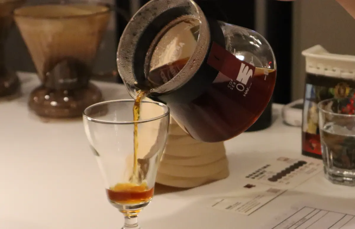 나만의 커피 취향 찾기, 엠프티랩 커피 클래스