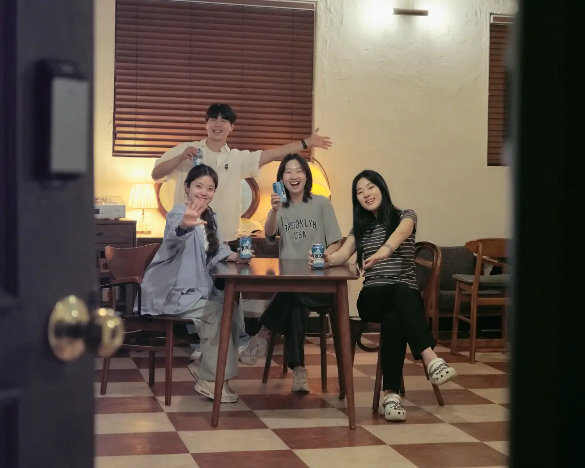 배우들과 맥주 한잔 하는 소셜 연극<맥주 한잔 하실래요?>