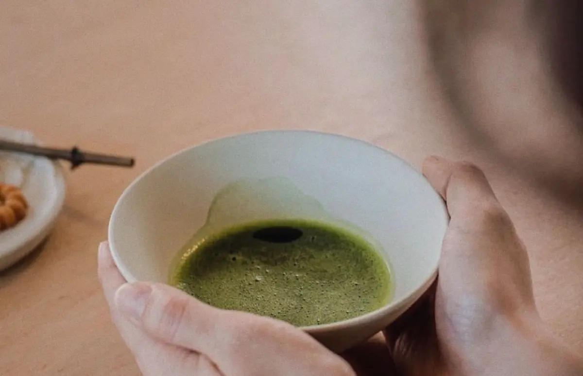 지금은 말차의 시대! 프라이빗 말차 티 클래스