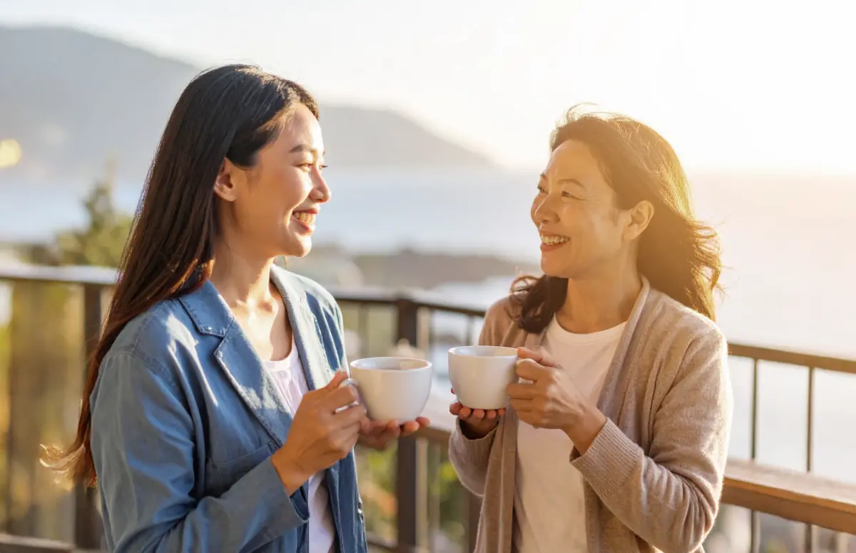 엄마와 딸, 단둘만의 프라이빗 여행