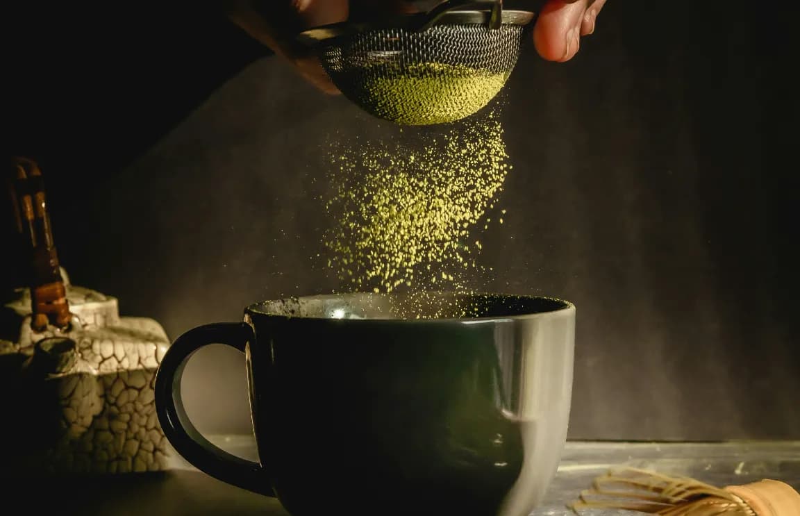 지금은 말차의 시대! 프라이빗 말차 티 클래스