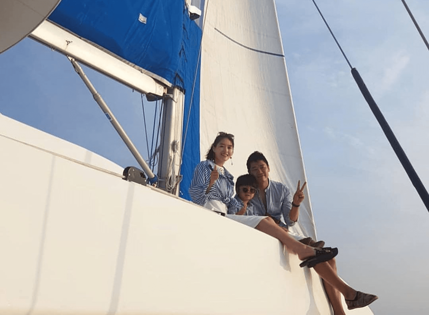 제주에서 제대로 휴양하고 싶다면, 그랑블루요트 