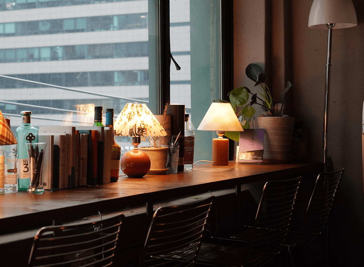 오후엔 땡땡이 치고 이곳으로 숨어볼래?