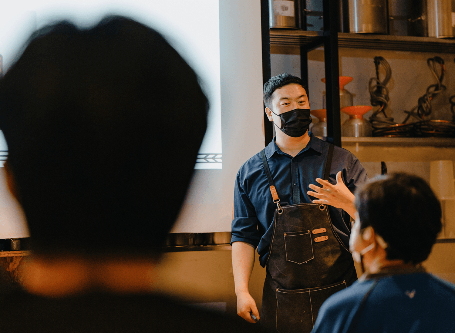뚝딱뚝딱 맥주 실험실, 술술술 빠져드는 맥주 세계!