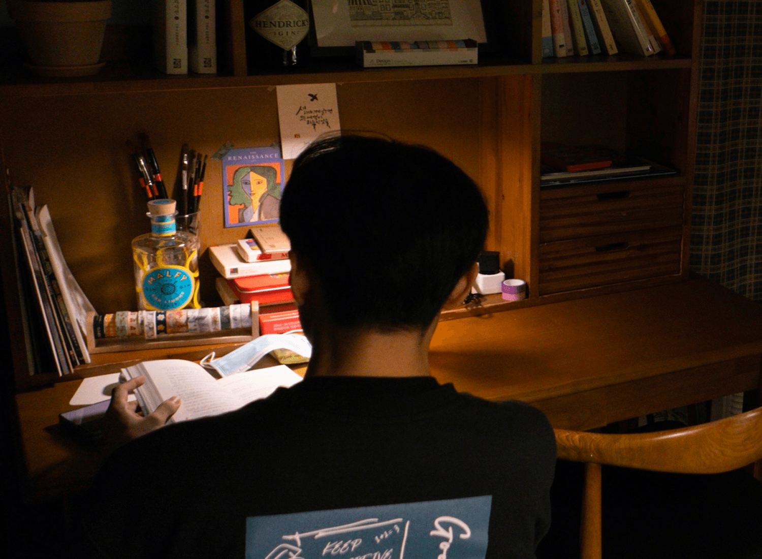 오후엔 땡땡이 치고 이곳으로 숨어볼래?