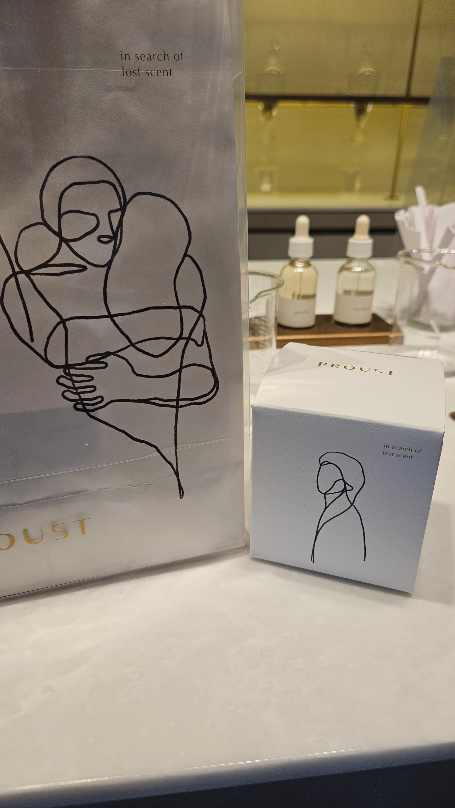 흔한 향 말고, 나만의 시그니처 향수 만들기 후기 이미지