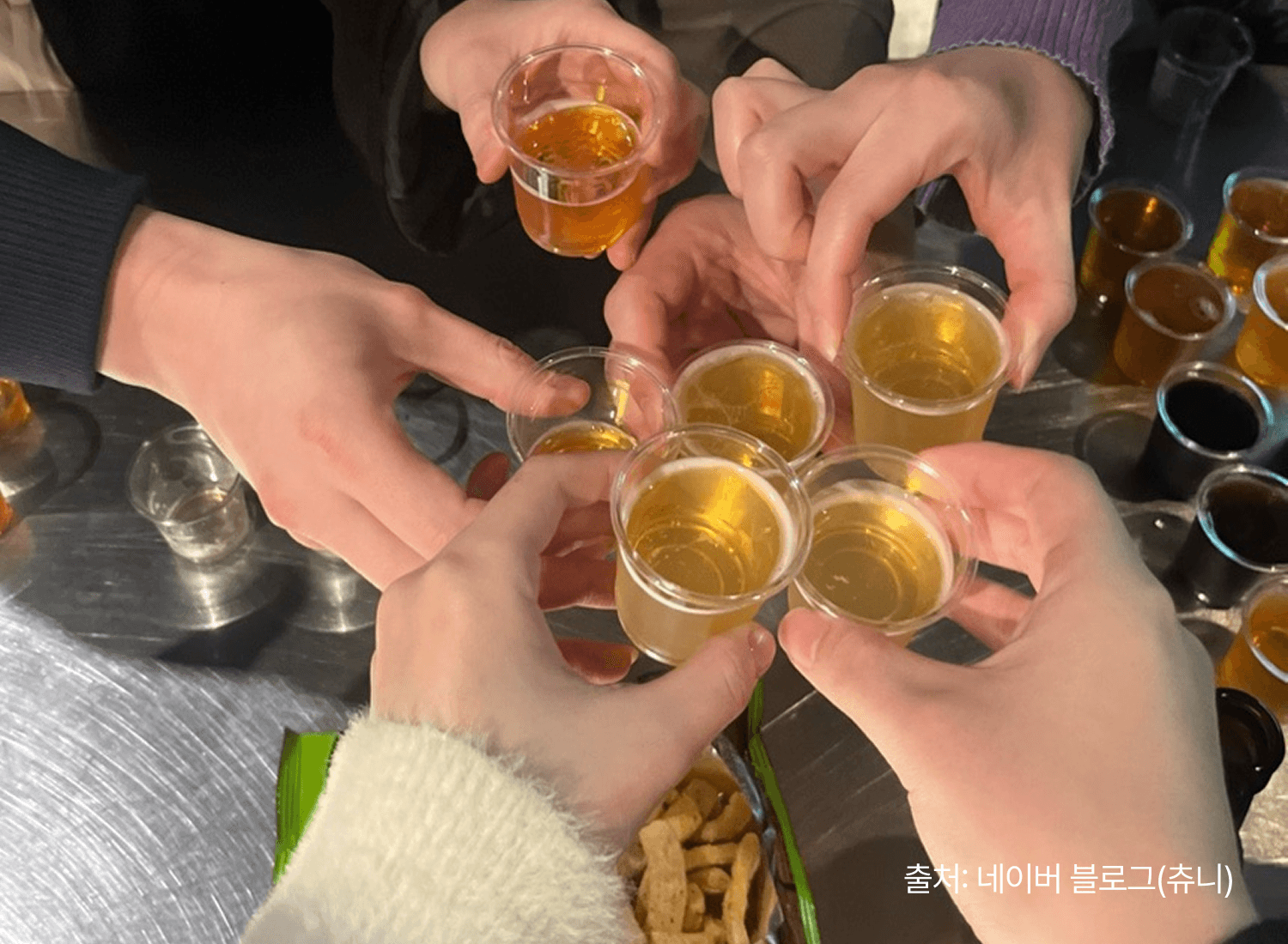 뚝딱뚝딱 맥주 실험실, 술술술 빠져드는 맥주 세계!