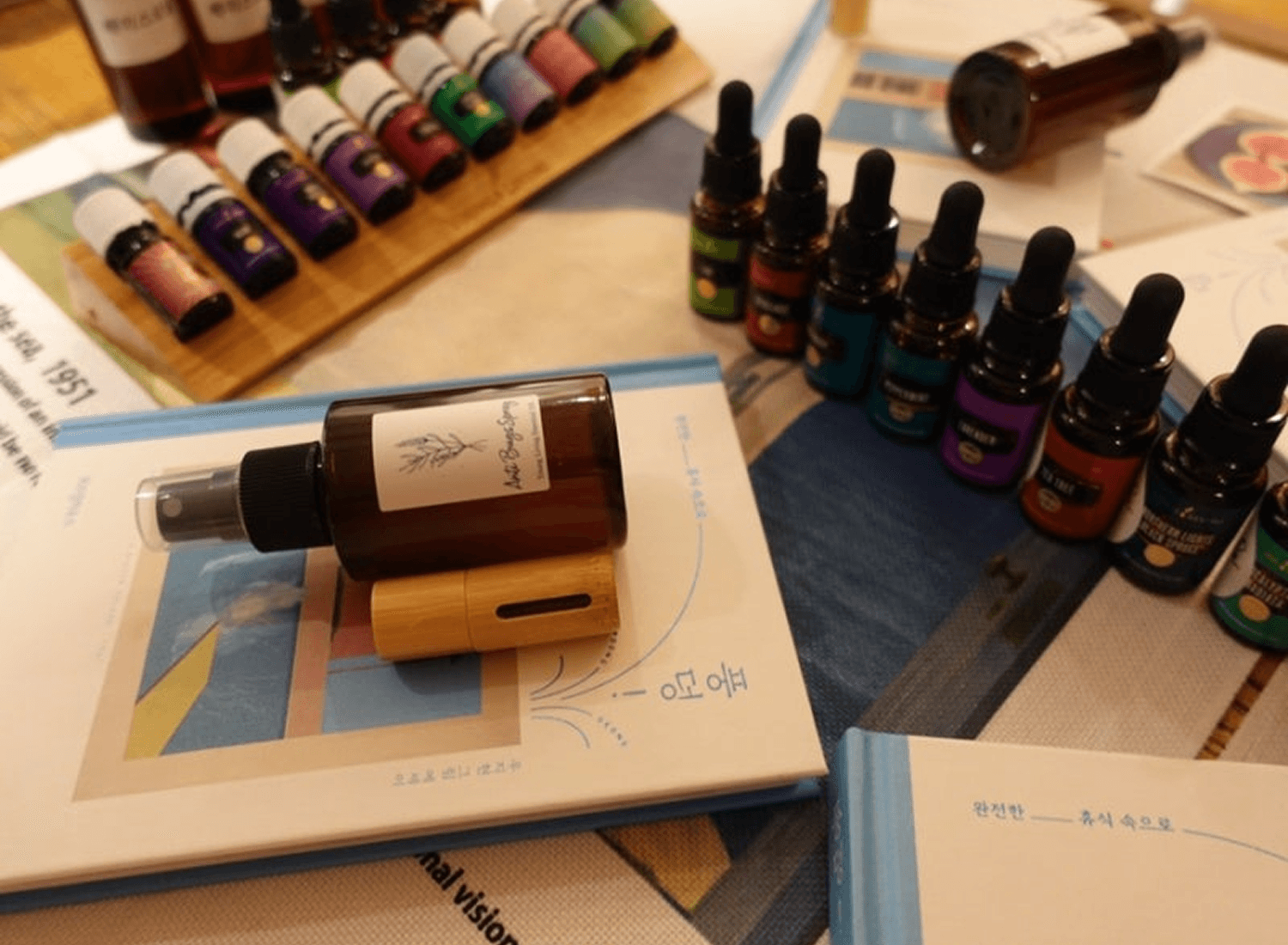 해금서가 | 오직 나만을 위한 비밀 서재