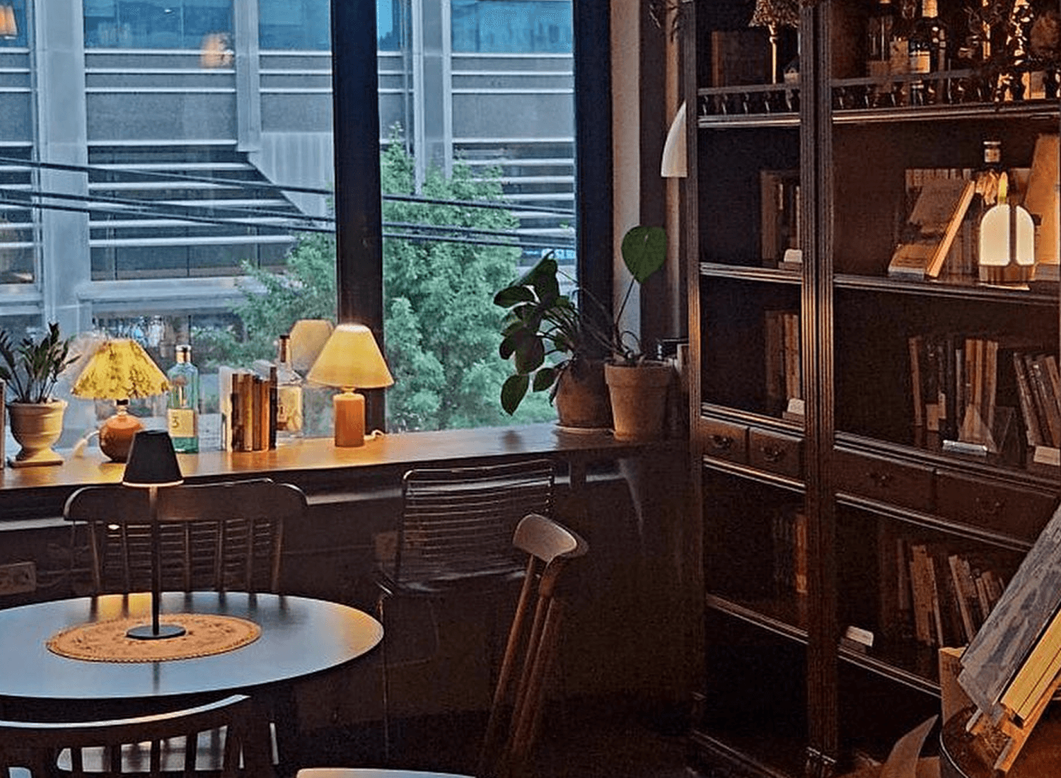 오후엔 땡땡이 치고 이곳으로 숨어볼래?