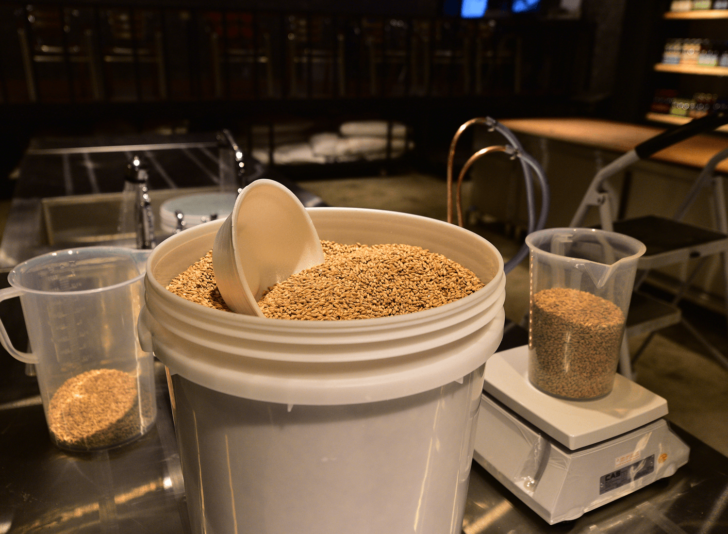 뚝딱뚝딱 맥주 실험실, 술술술 빠져드는 맥주 세계!