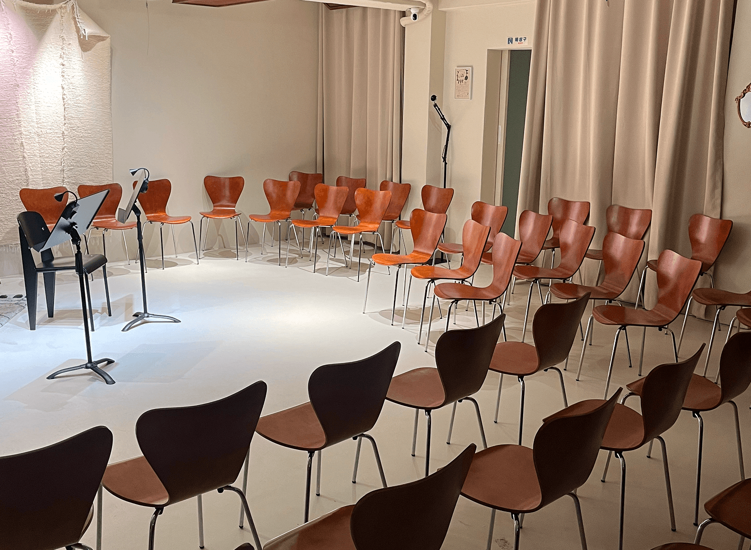 우리를 위한 작고 따뜻한 클래식 공연