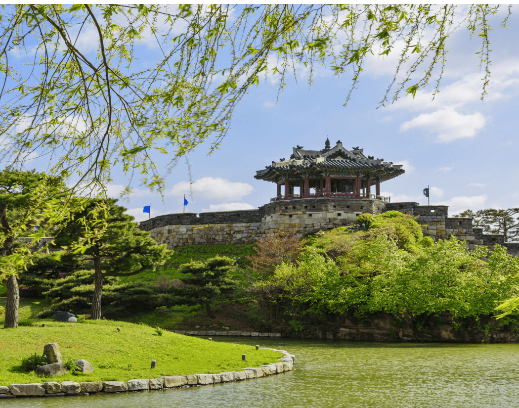 정조가 초대하는 봄날의 궁 피크닉